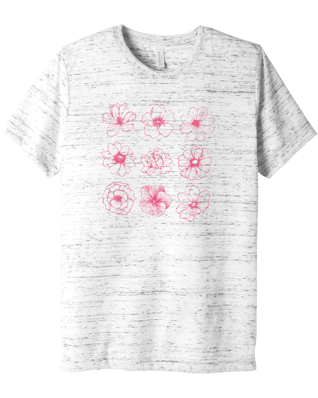 Flower T-Shirt