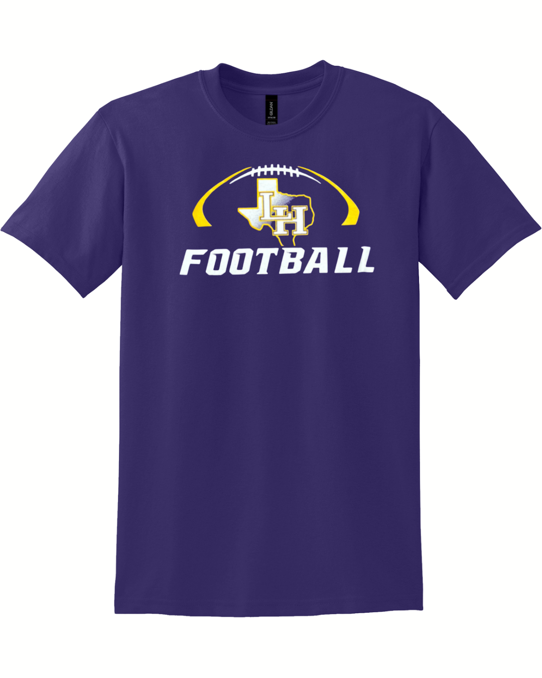 Football TX LH T-Shirt Youth