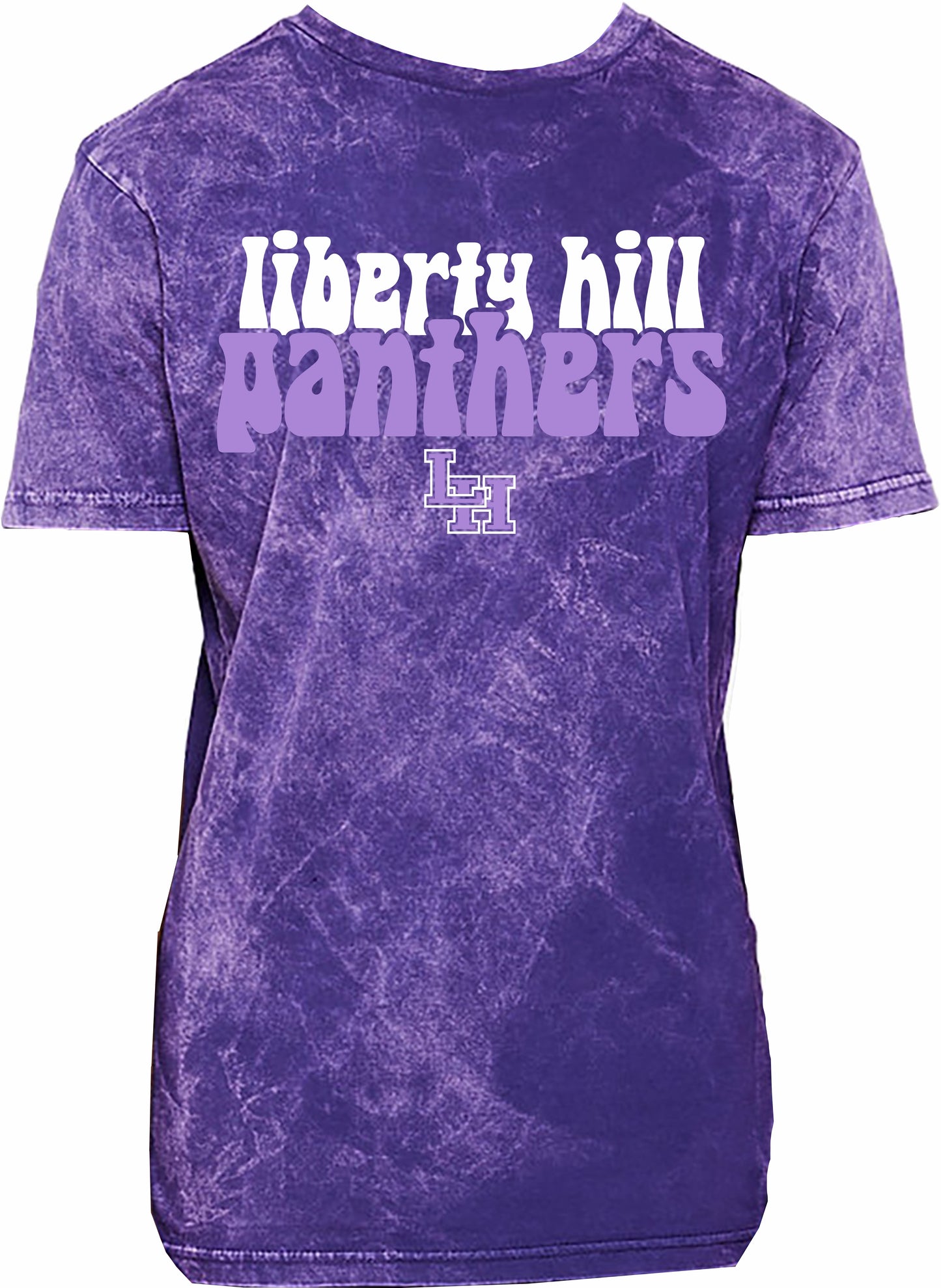 Paint It Panthers T-Shirt