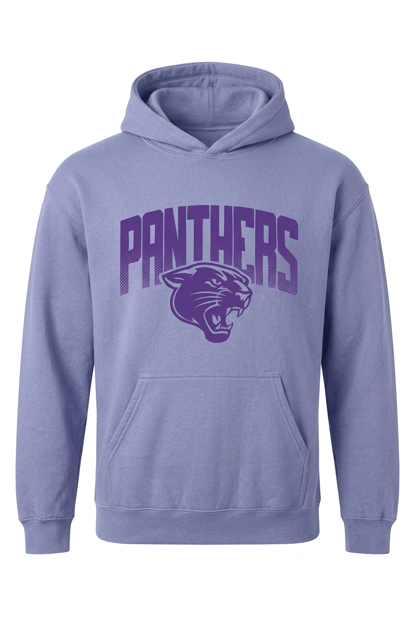 Panther Power Hoodie