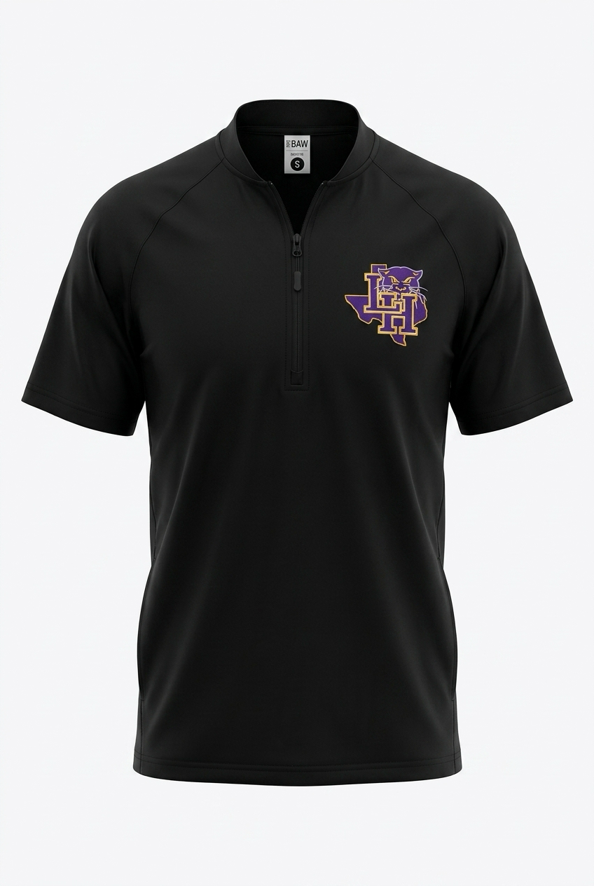 Texas Fierce Cage Overshirt
