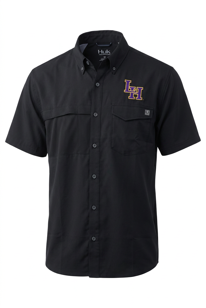 LH HUK Fishing Shirt