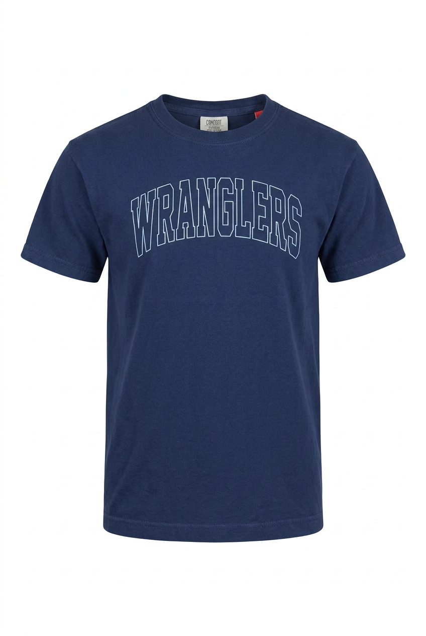 Wrangler Varsity Arch T-Shirt Youth