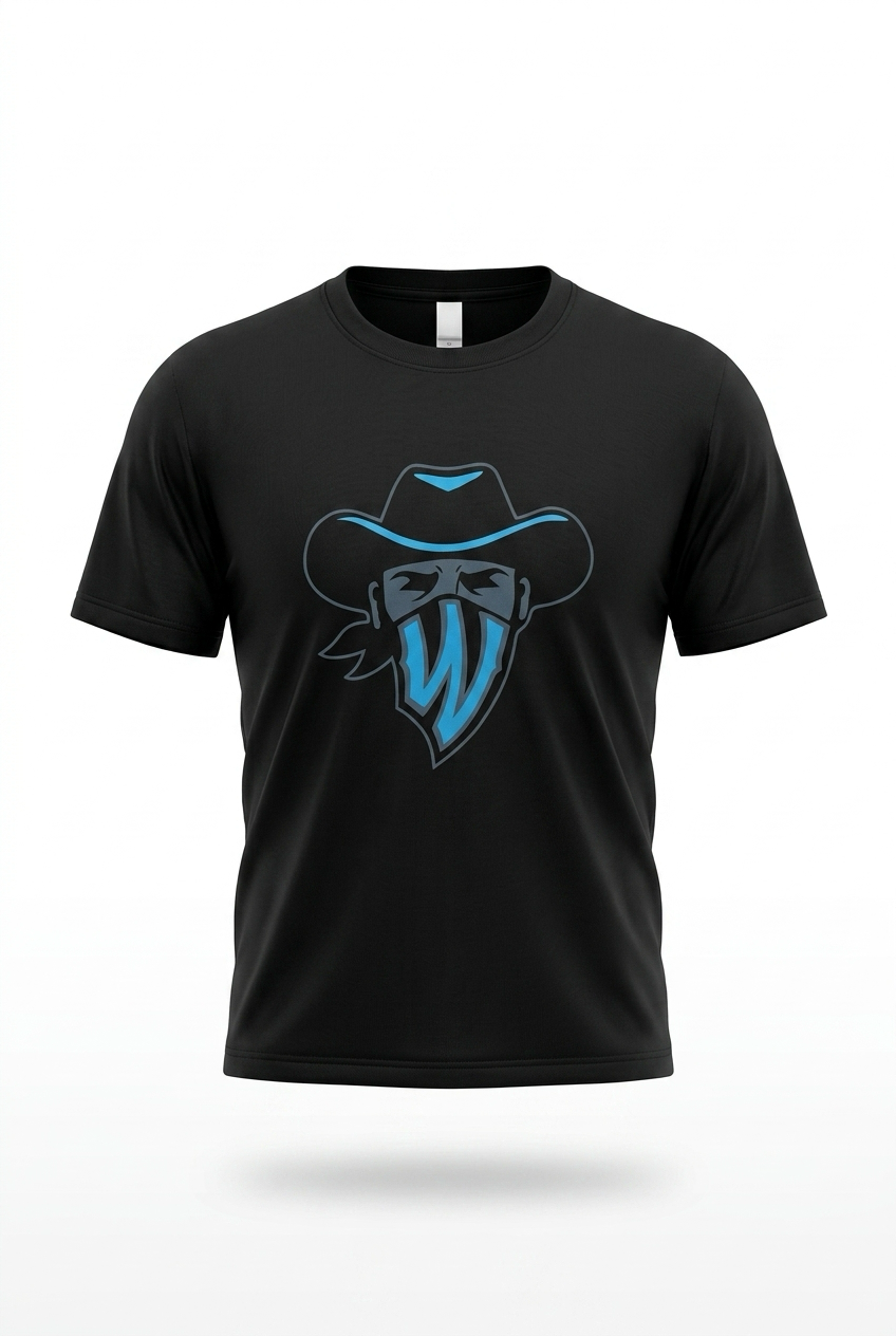 Mask Wrangler Dri-Fit Youth