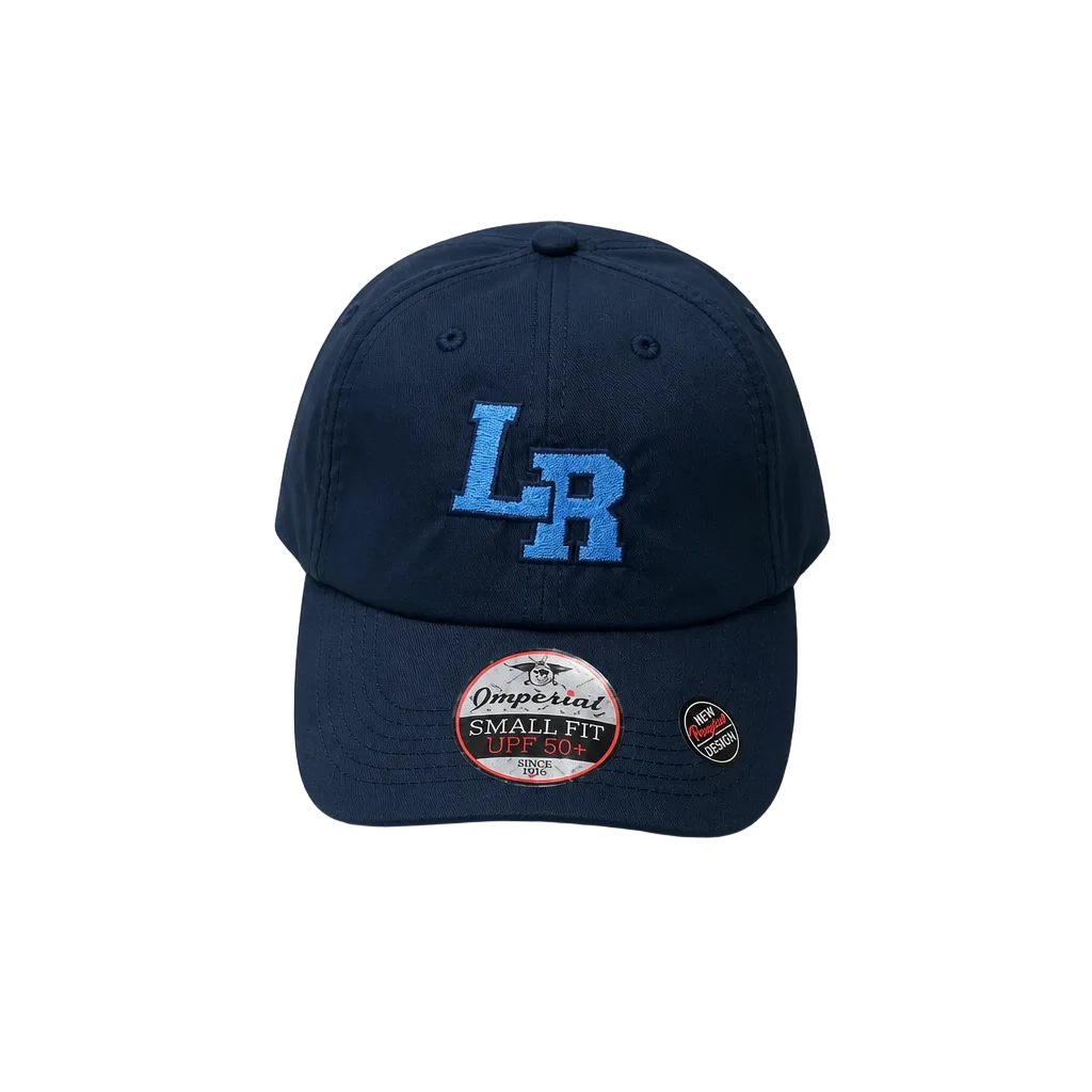 LR Ponytail Hat