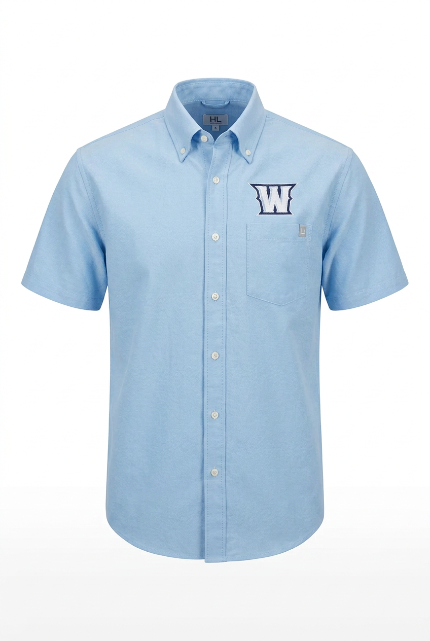 W HUK Kona Fishing Shirt