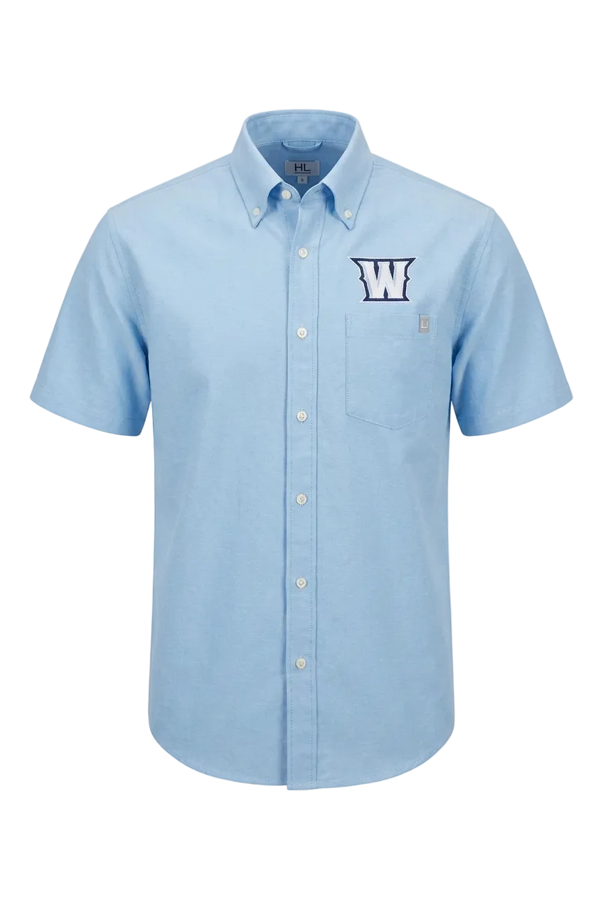 W HUK Kona Fishing Shirt