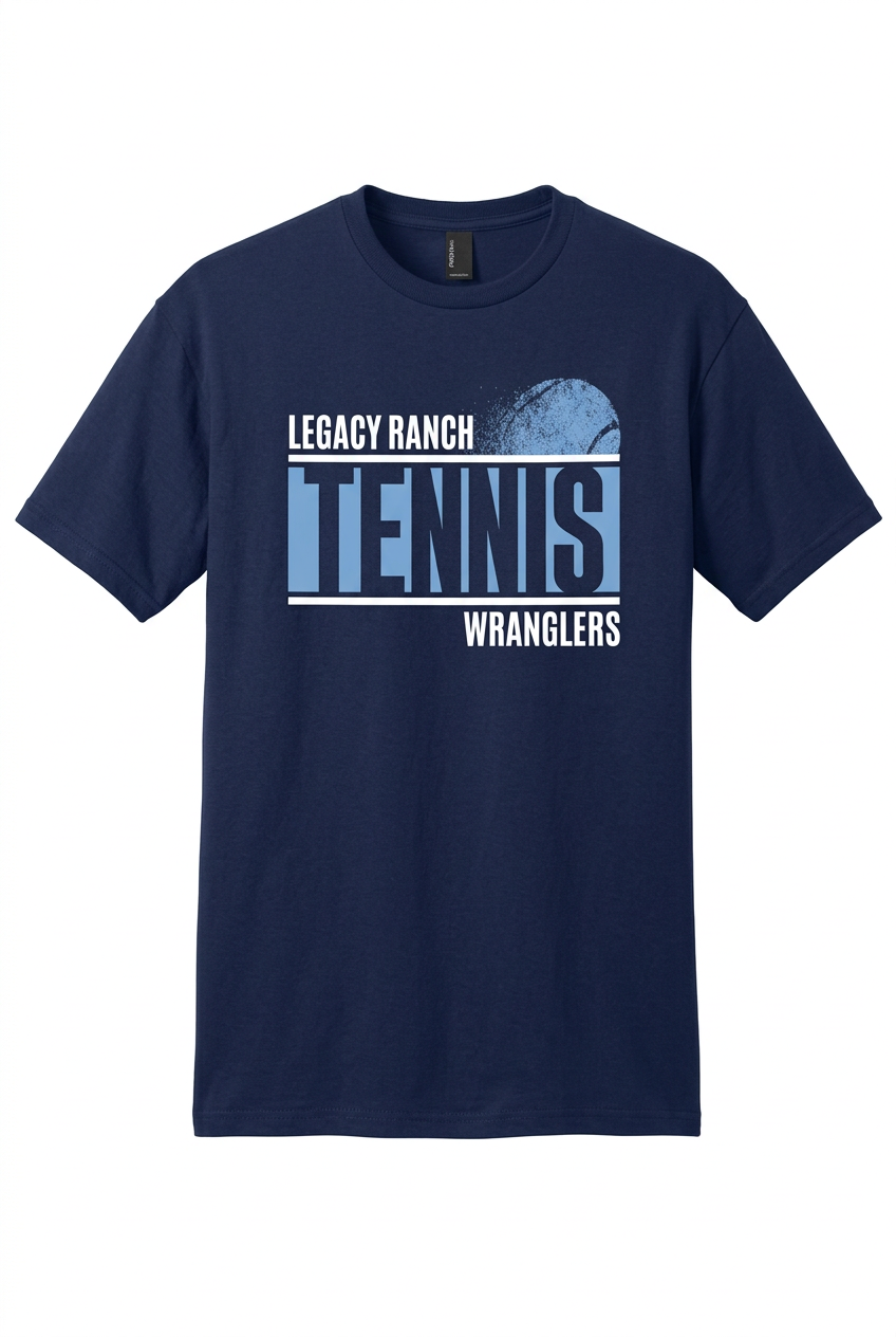 Wrangler Tennis T-Shirt