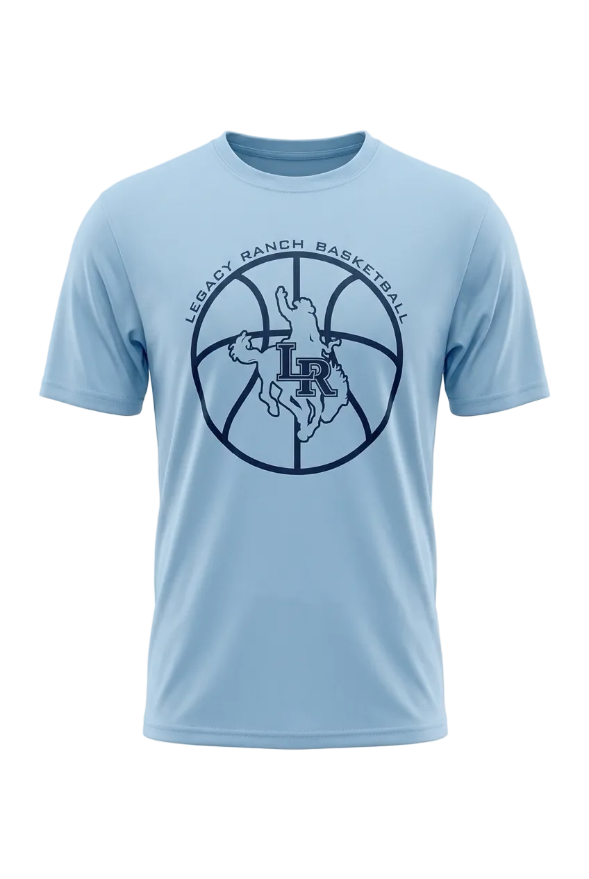 Legacy Ranch Basketball Dri-Fit