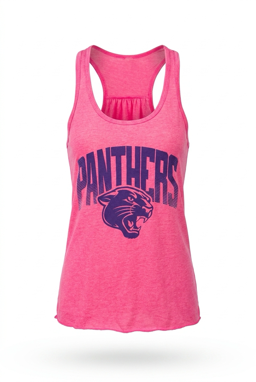 Pink Panther Tank
