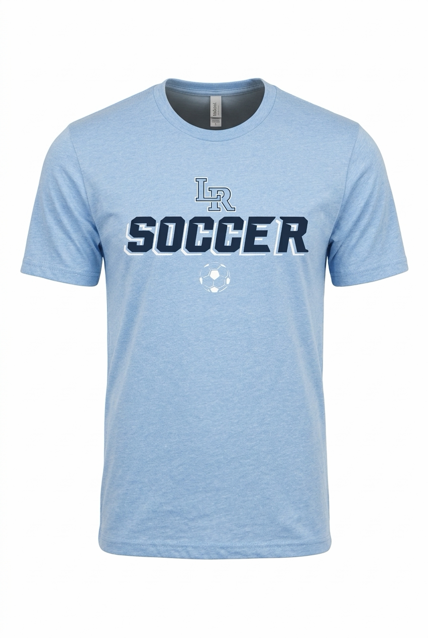 LR Soccer T-shirt