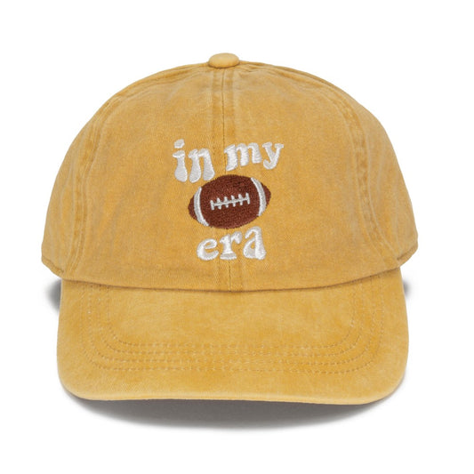 In my  Football ERA Yellow