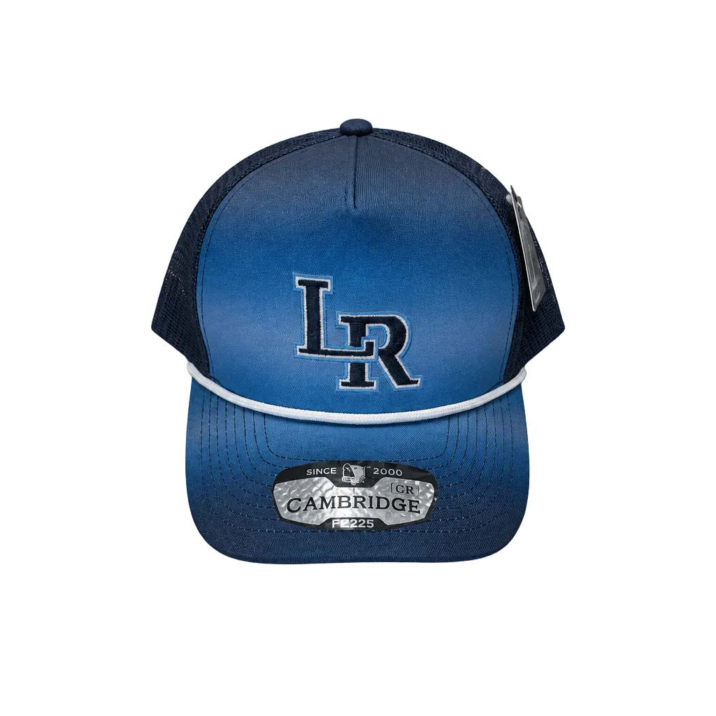 W Rope Hat