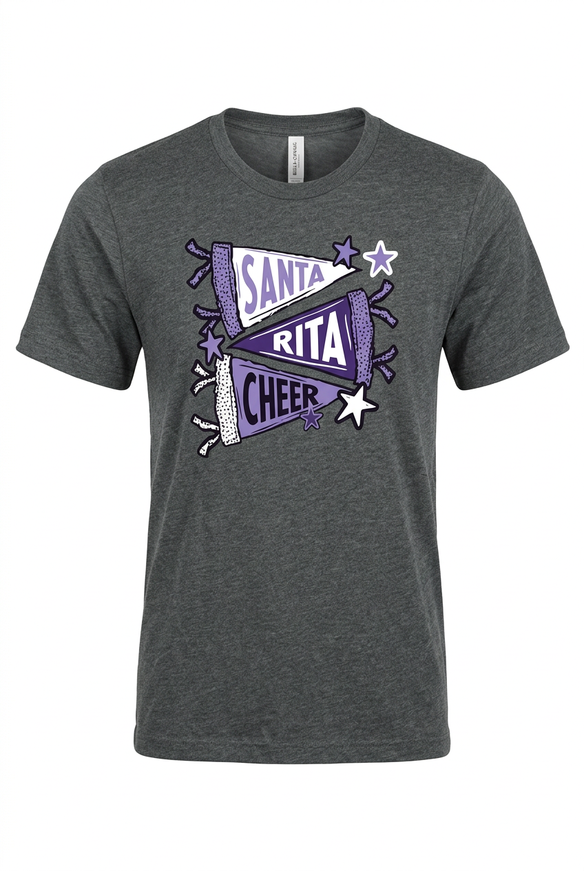 Santa Rita Cheer