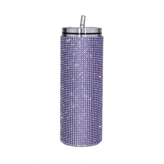Rhinestone Tumbler