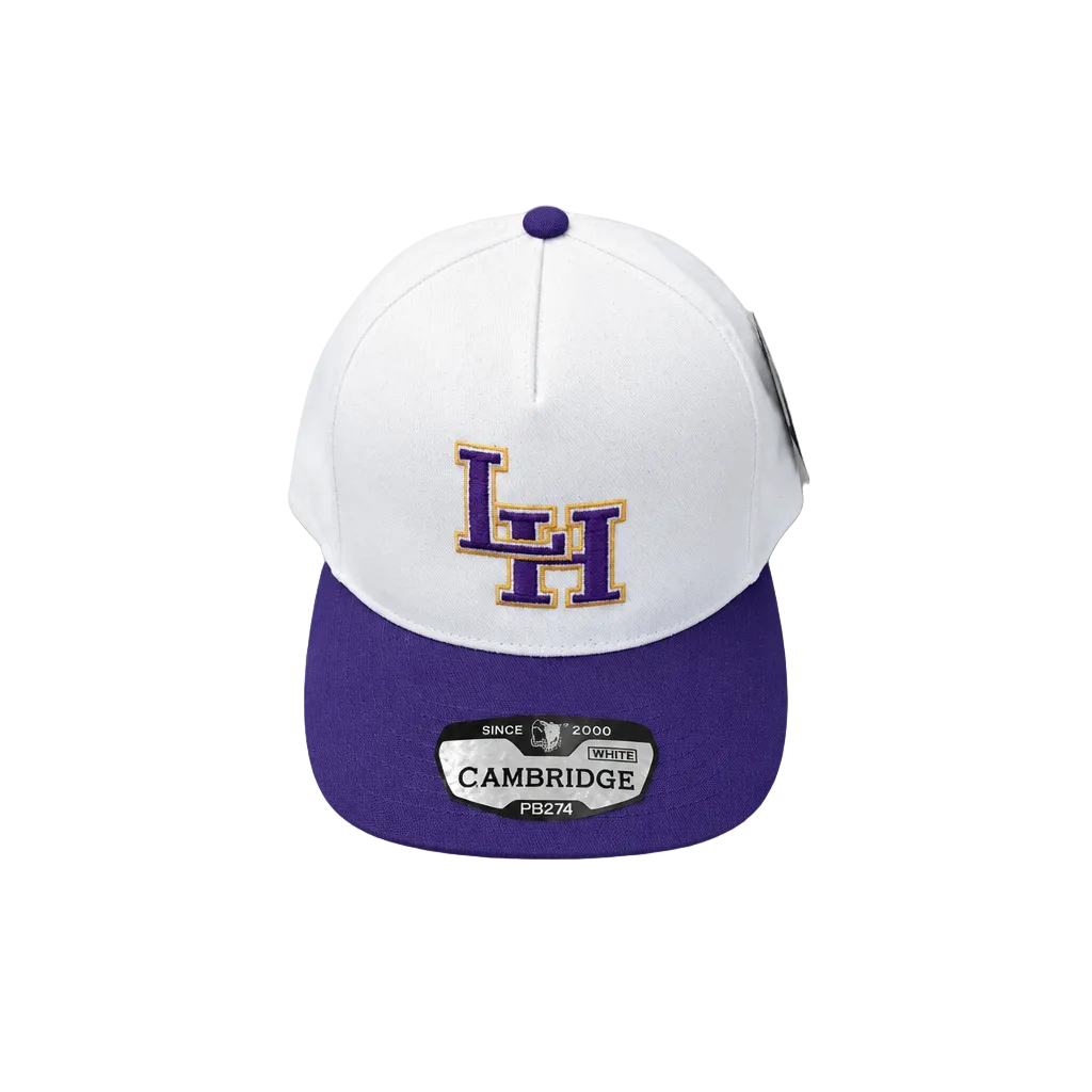 LH High Frame Two Tone Hat