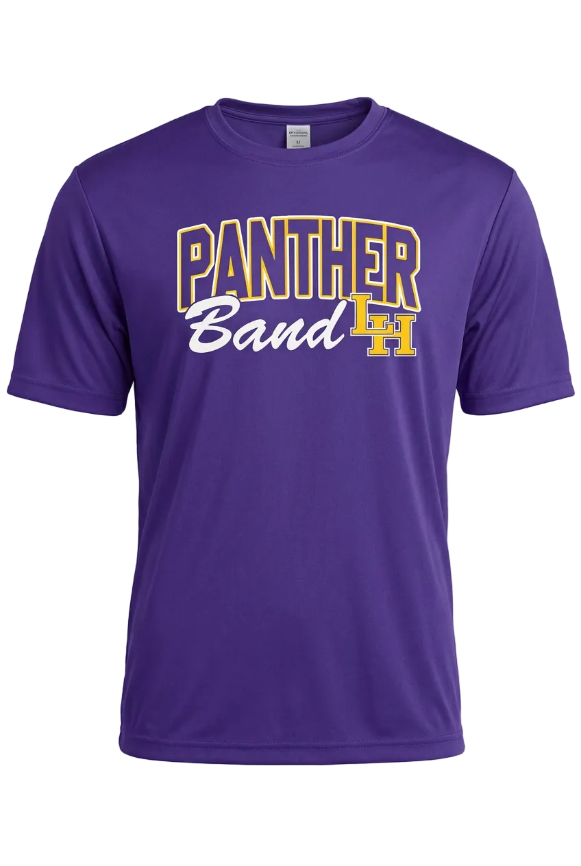 LH Panther Band Dri-Fit