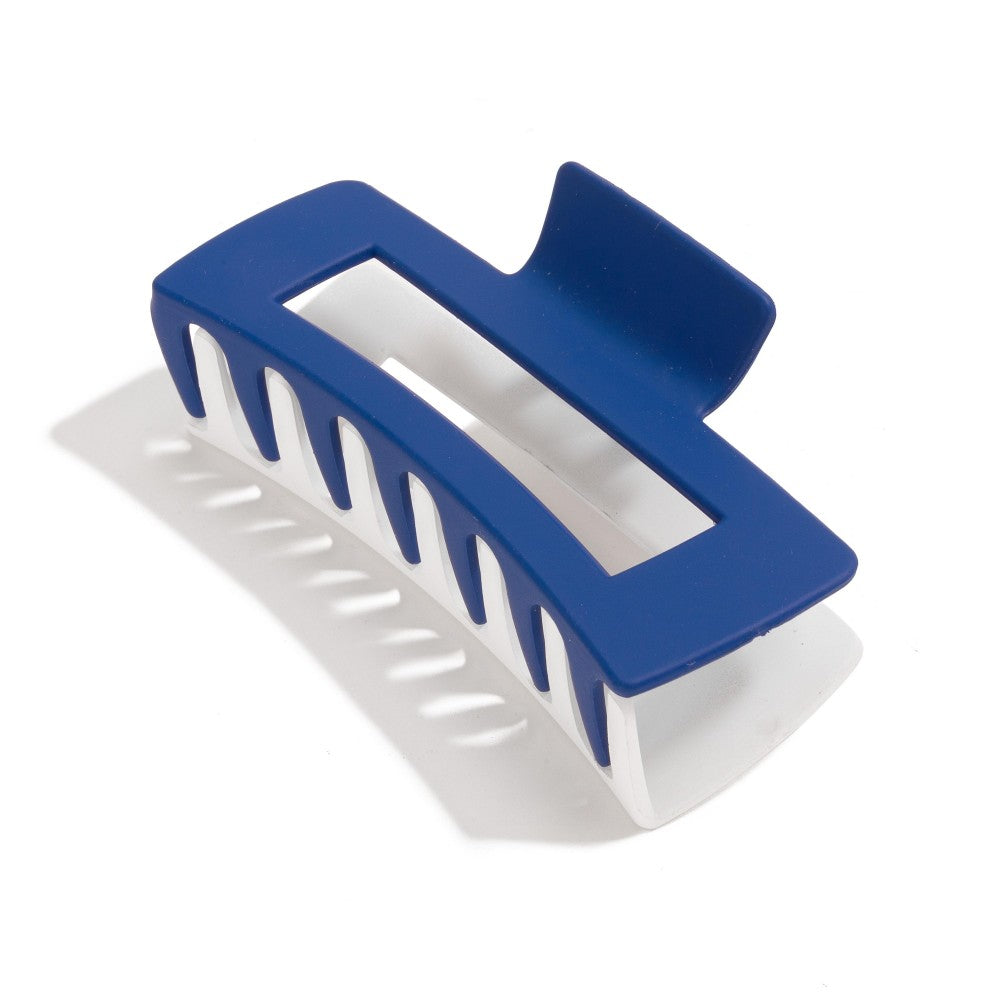 Color Block Claw Hair Clip