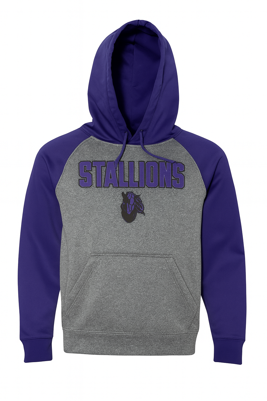 Santa Rita Stallions Hoodie
