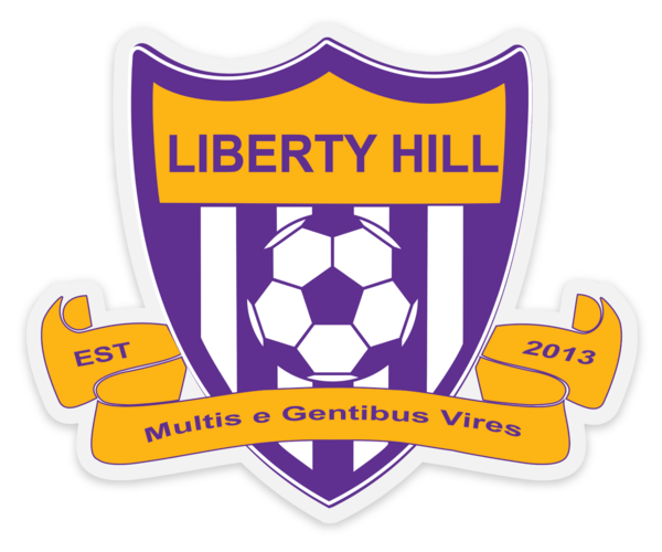 Liberty Hill Soccer Sticker
