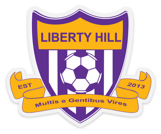 Liberty Hill Soccer Sticker