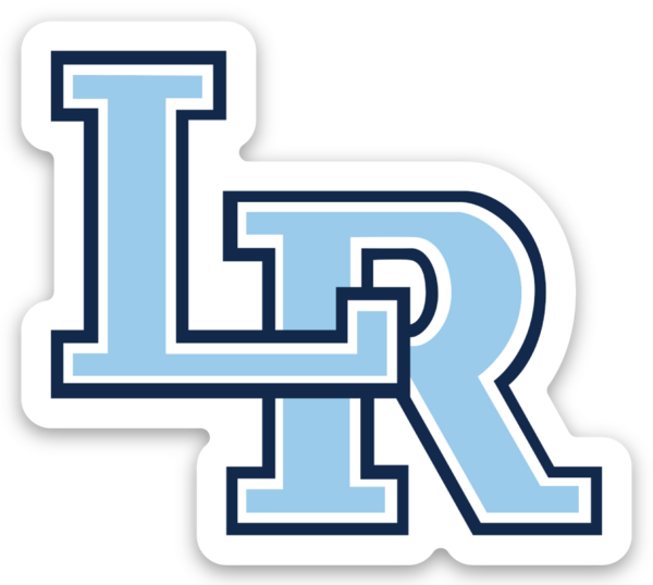 Legacy Ranch LR Sticker