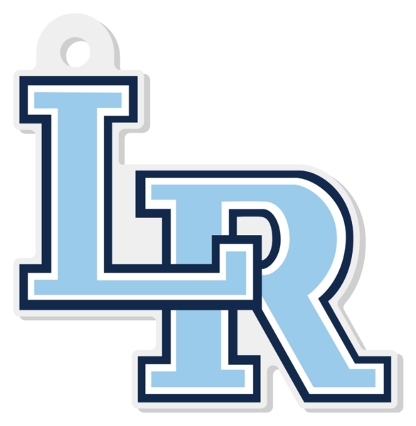 LR Keychain