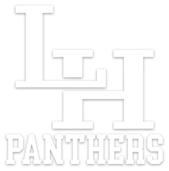 LH Panthers Transfer stickers