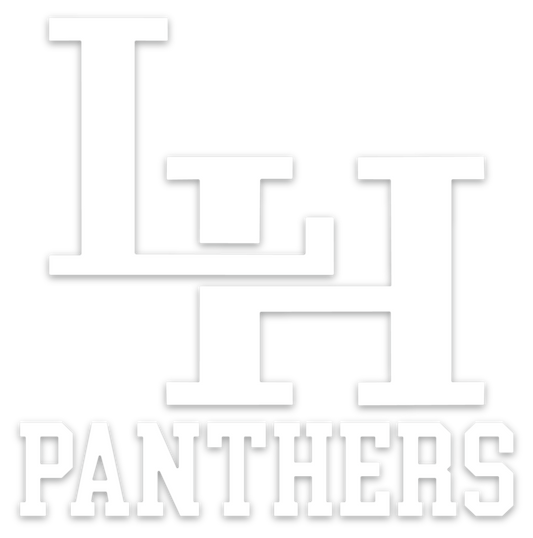 LH Panthers Transfer stickers