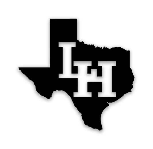 TX LH Black Transfer