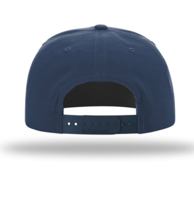 Umpqua Gramps Blue/White Texas Flag Hat