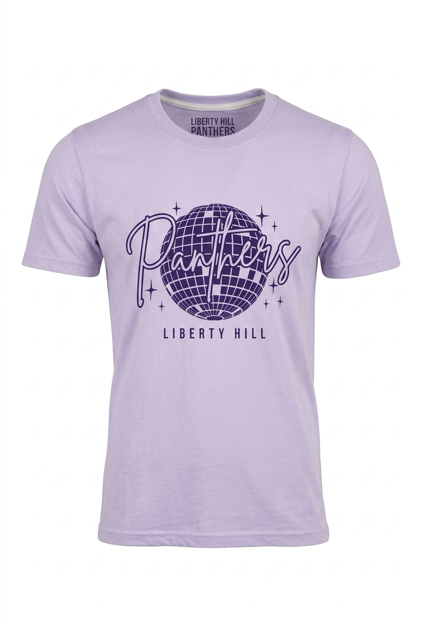 Panther Disco T-Shirt