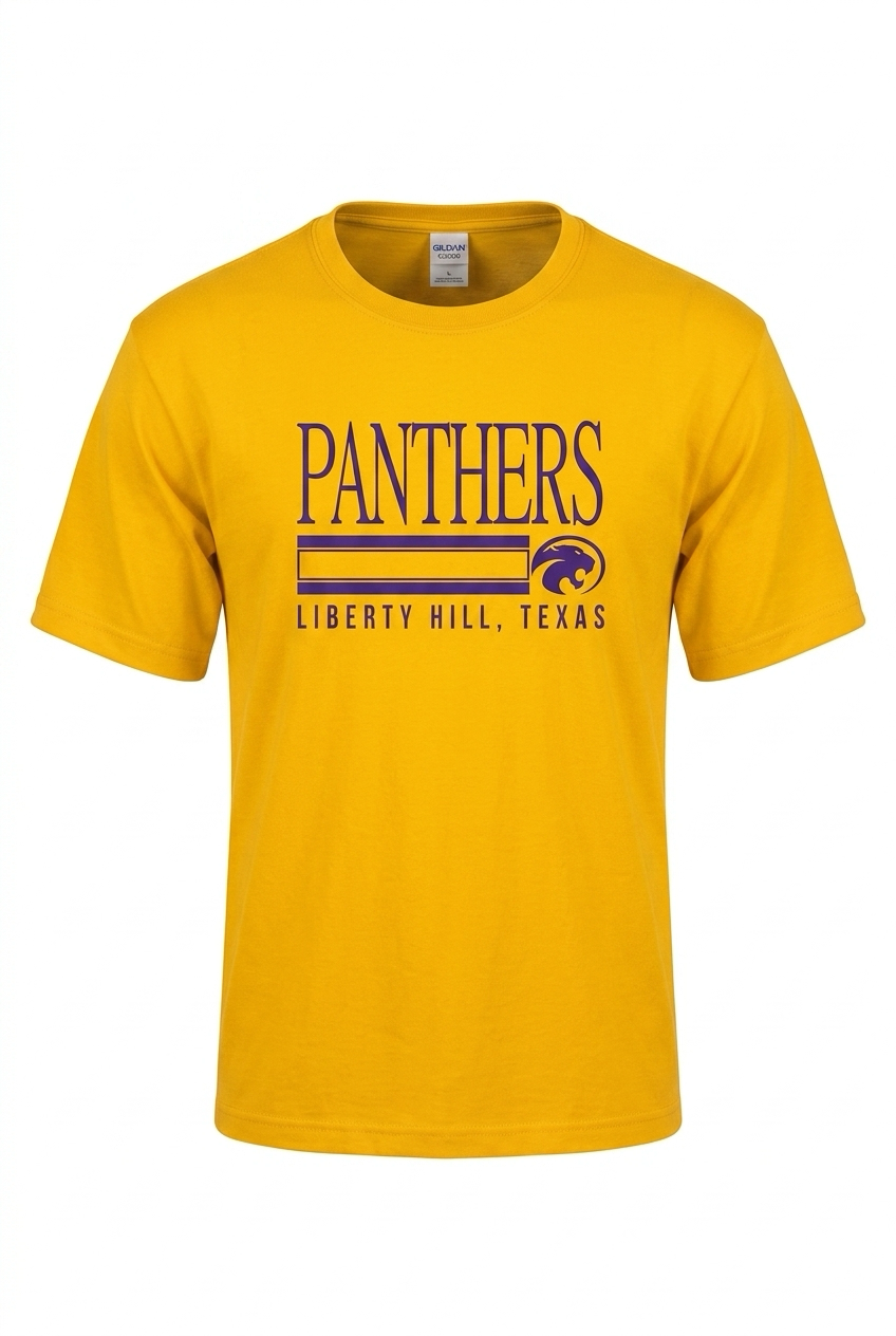 Panthers College Dri-Fit