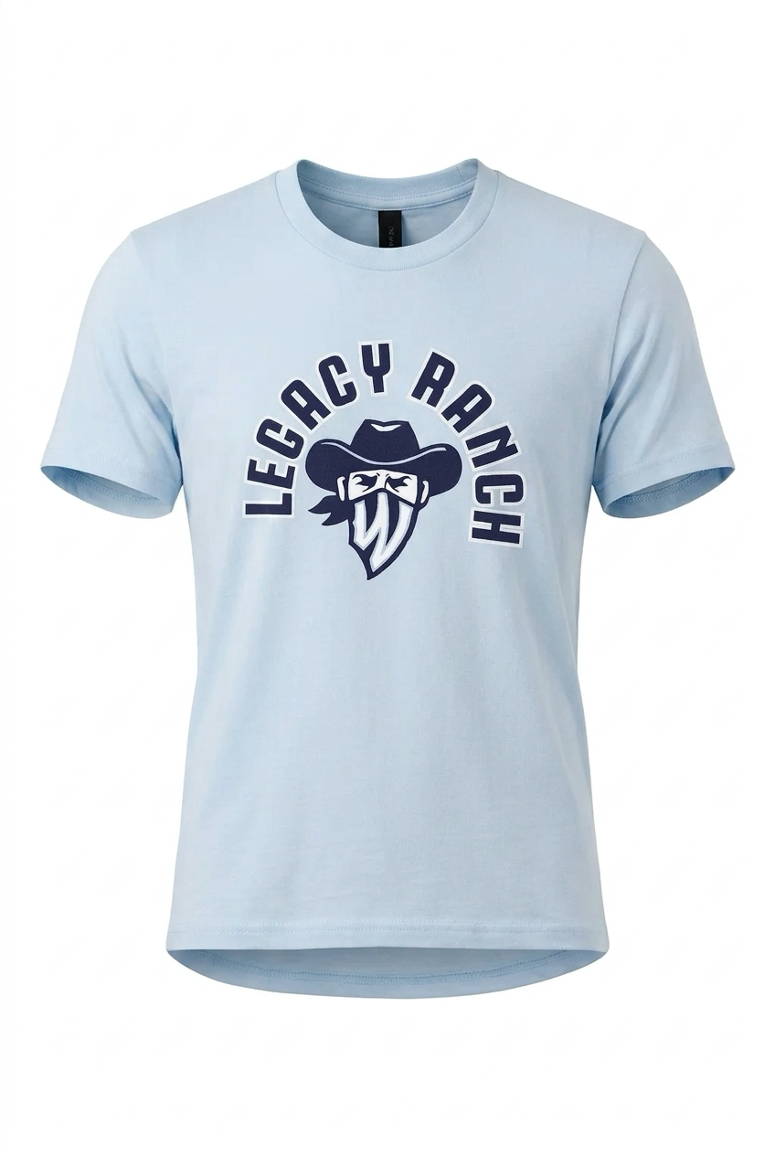 Legacy Ranch Mask T-shirt