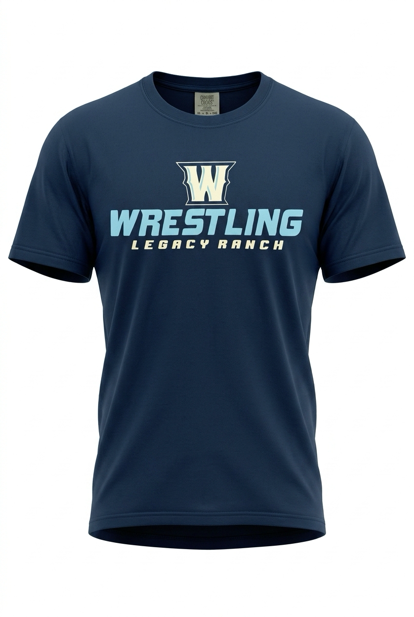 LR Wrestling T-Shirt