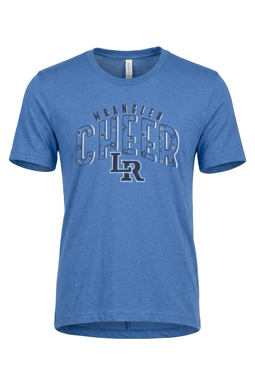 Wrangler Cheer T-Shirt