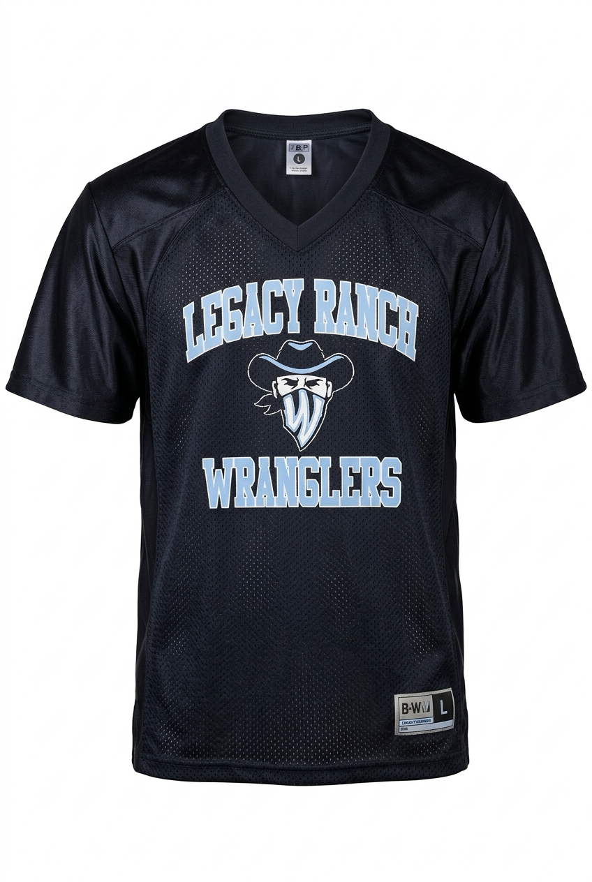 Legacy Ranch Jersey Youth