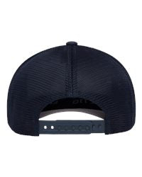 Wrangler Mask Flexfit Snapback Navy Hat