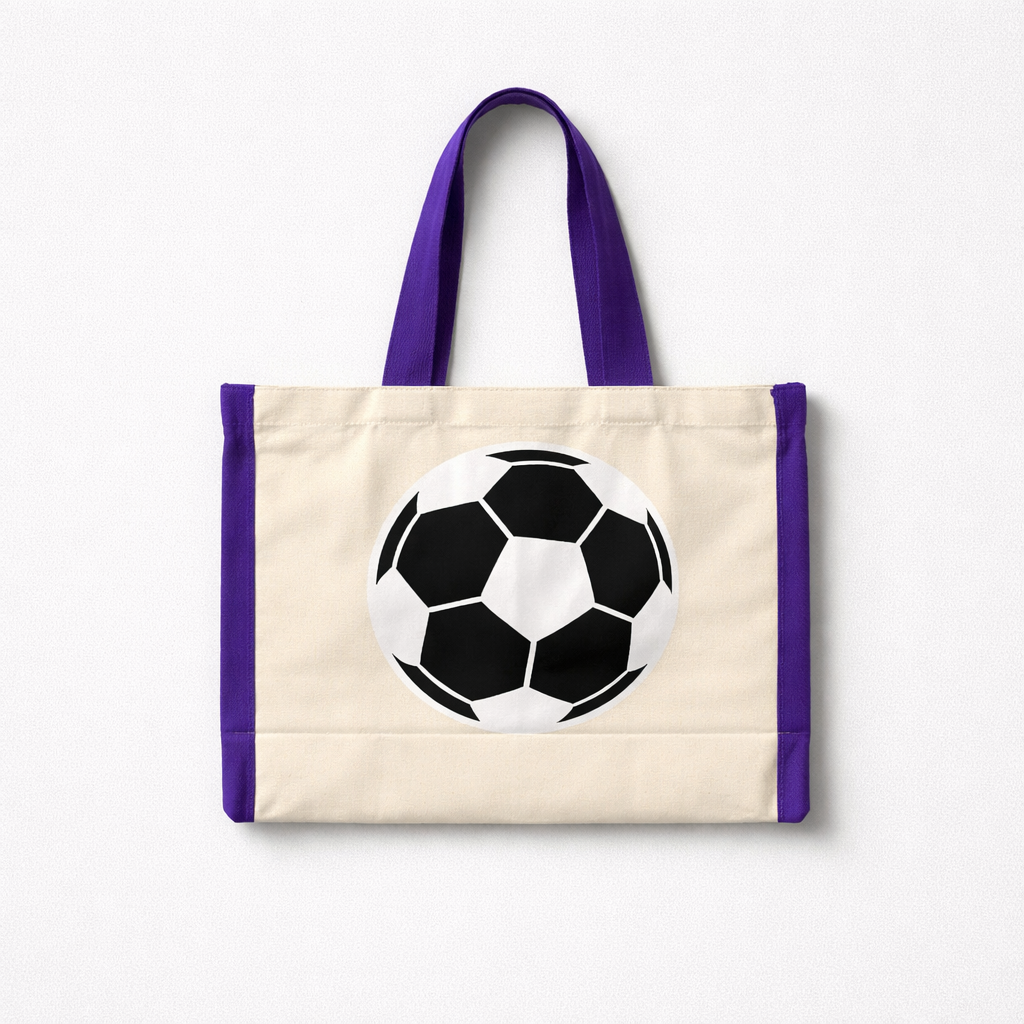 Panthers Soccer Tote