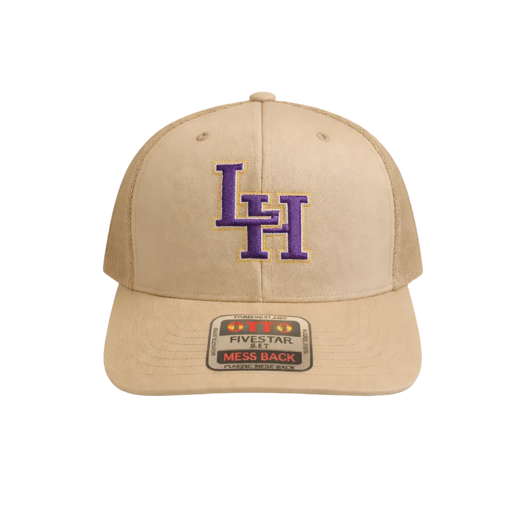 LH Snapback Hat