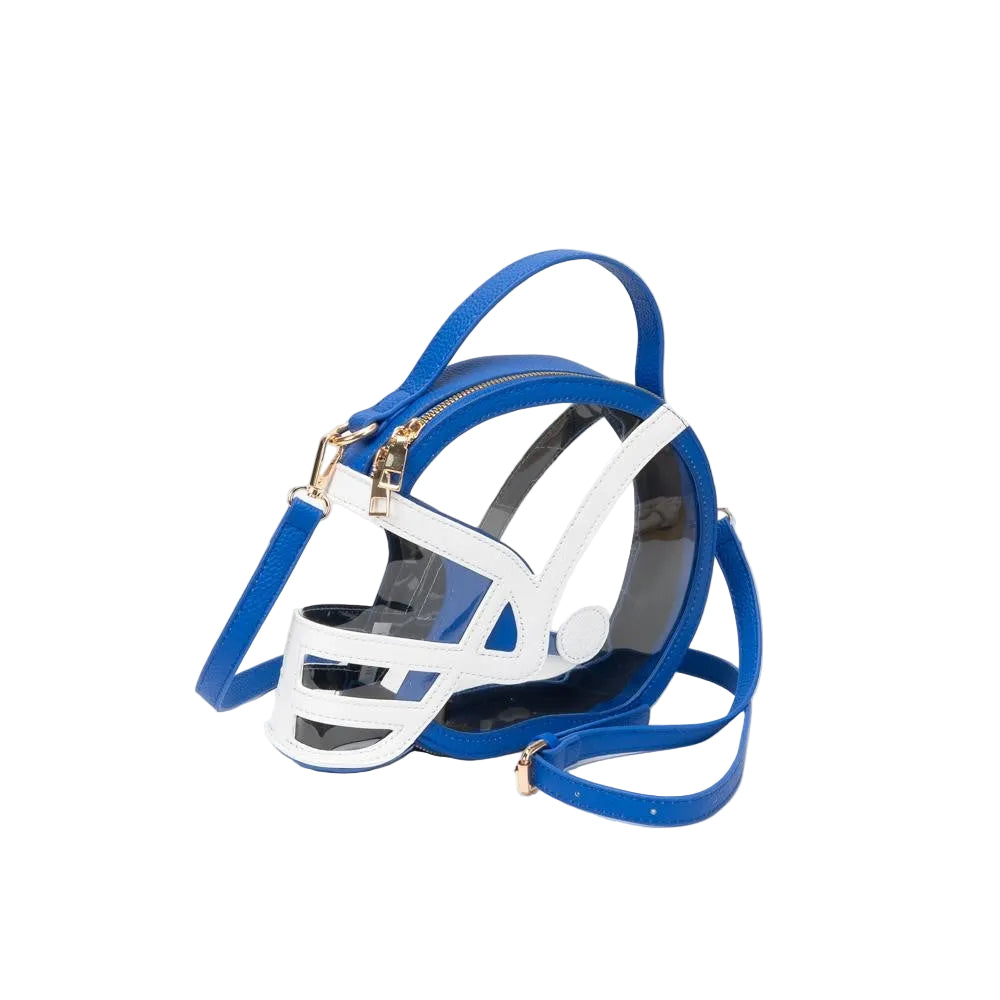 Wrangler Clear Football Helmet Bag