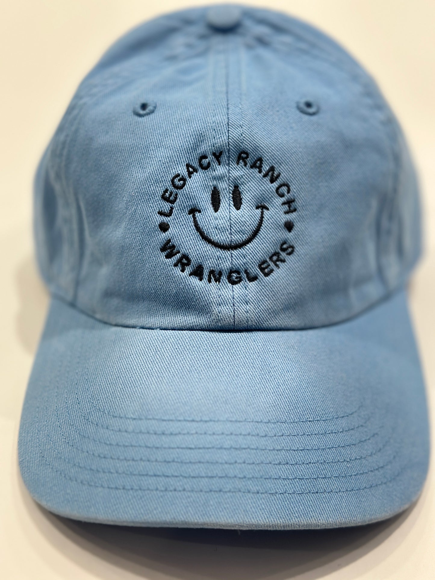 Richardson Smiley LR Wranglers Hat