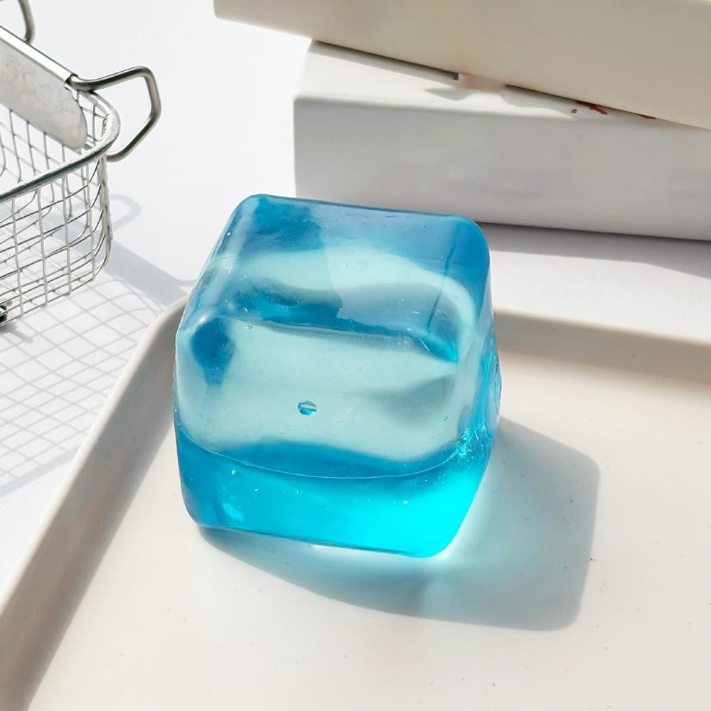 Cube Squishy Toy