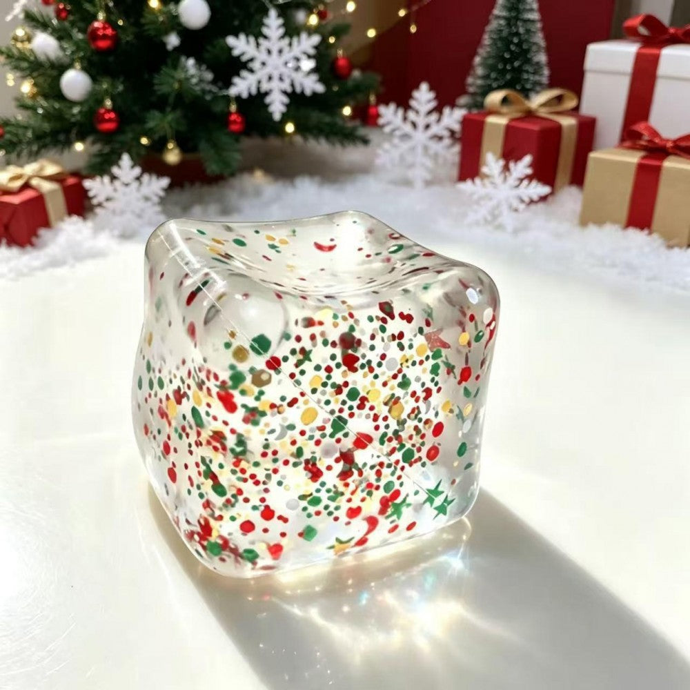 Cube Squishy Toy