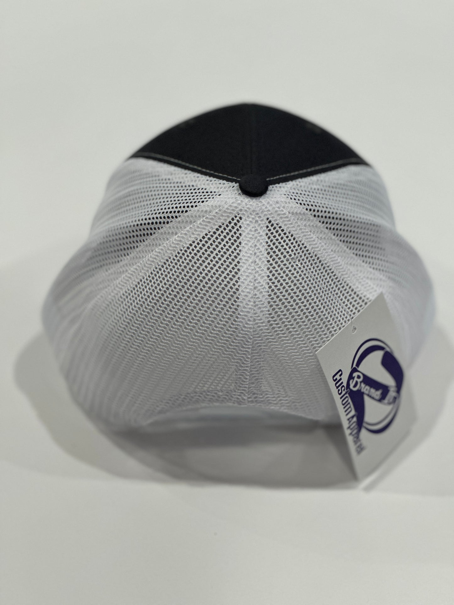 Richardson Panther Golf Hat Purple or Grey