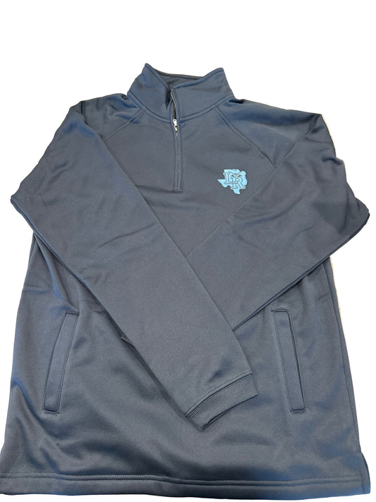 Texas With LR 1/4 Zip Baw