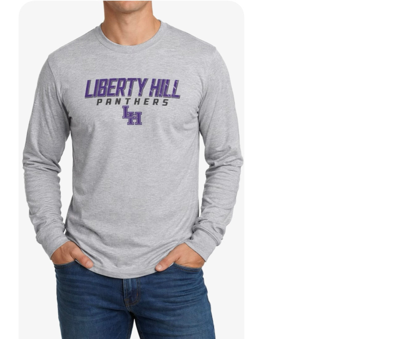 Liberty Hill Heritage long sleeve