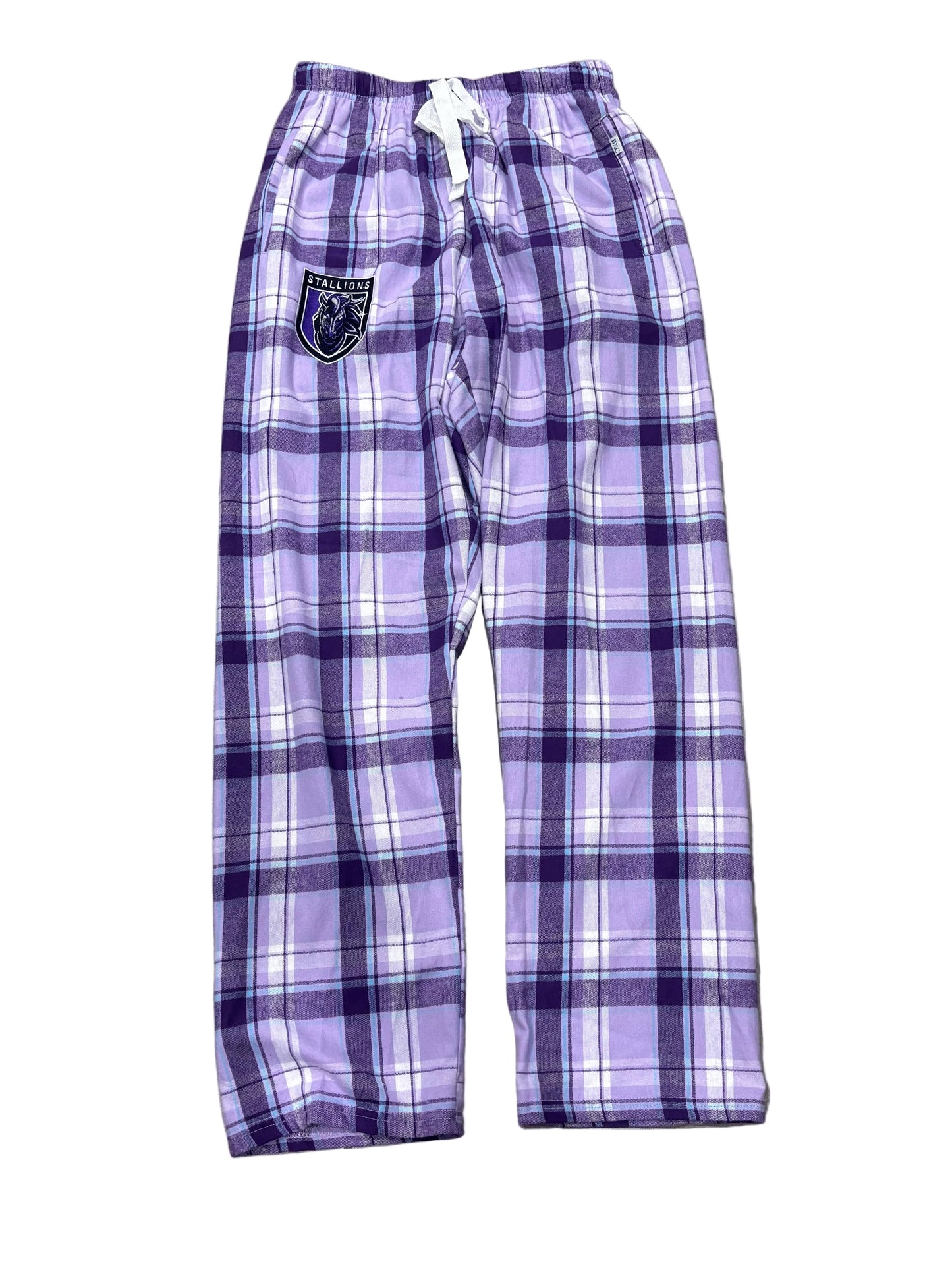 Stallions Flannel Pajama Pants