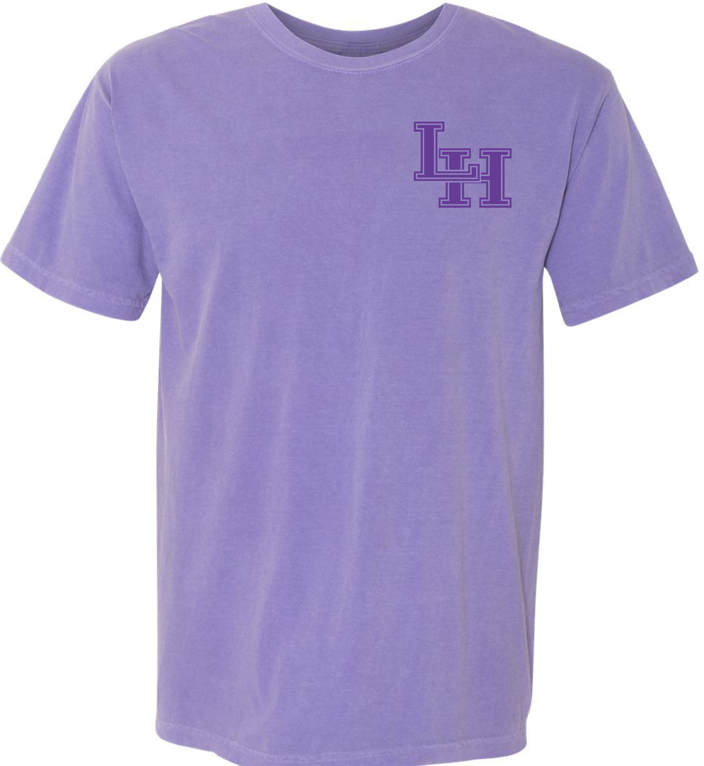 Old School Panthers T-shirt
