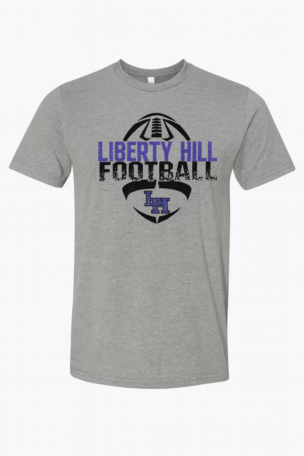 Gildan Liberty Hill Football T-Shirt